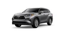2026 Toyota Highlander Hybrid Limited LIMITED AWD