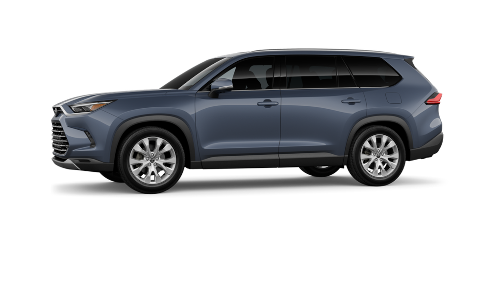 New 2026 Toyota Grand Highlander Limited SUV