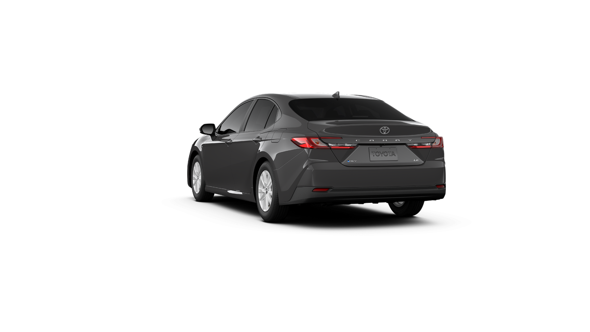 New 2027 Toyota Camry LE Sedan