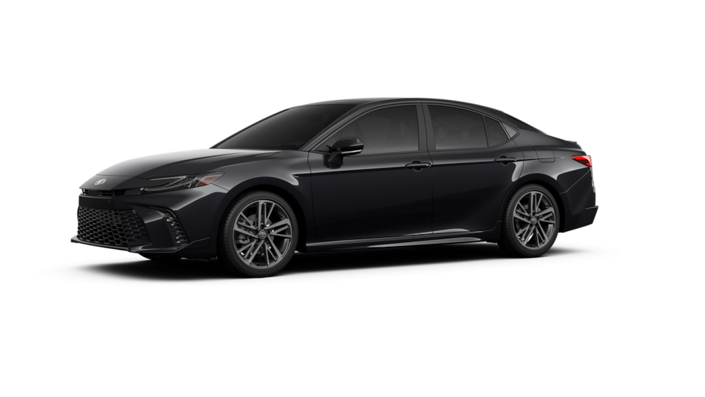 New 2026 Toyota Camry XSE Sedan