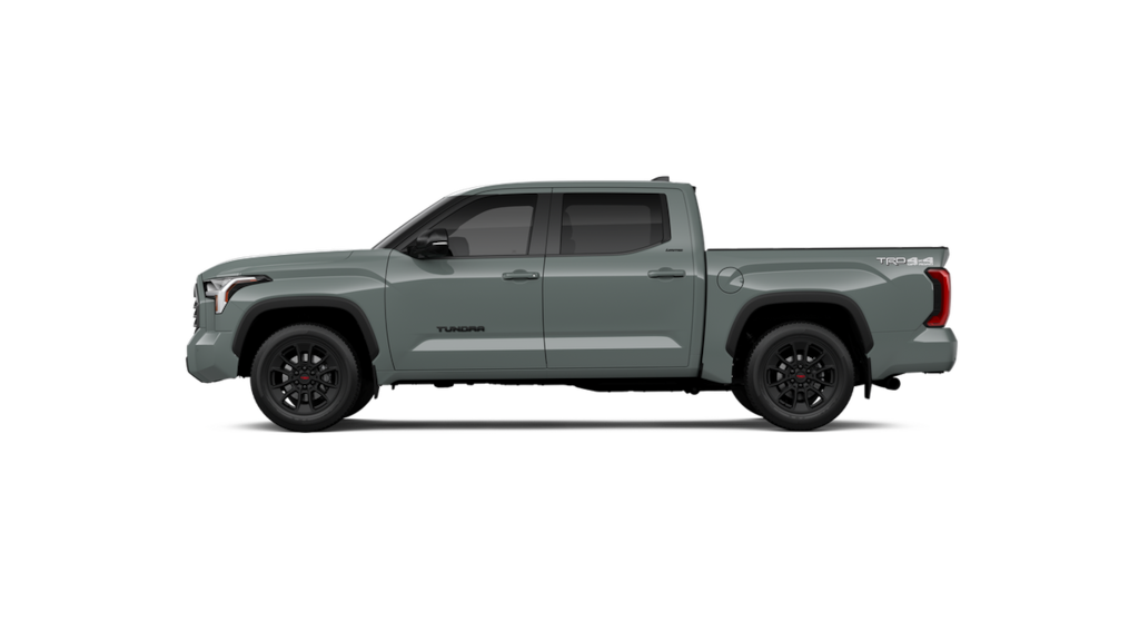 New 2026 Toyota Tundra Limited LIMITED CREWMAX 5.5