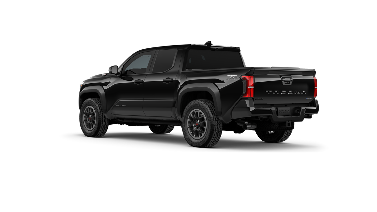 2026 Toyota Tacoma TRD Off Road - Photo 6