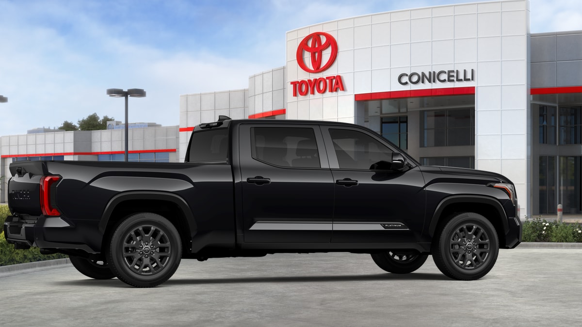 2026 Toyota Tundra Platinum - Photo 11