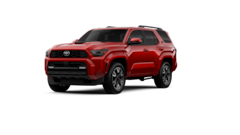 2026 Toyota 4Runner TRD Sport Premium SUV