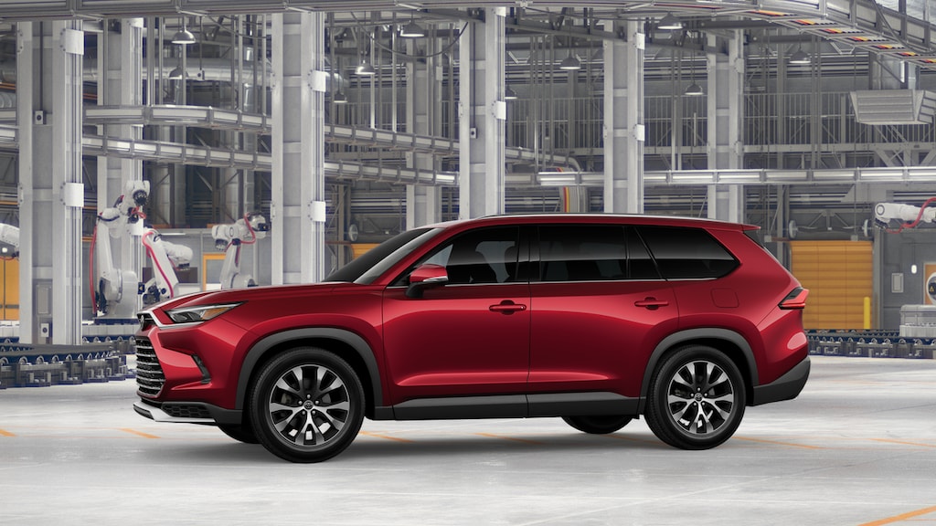 New 2026 Toyota
