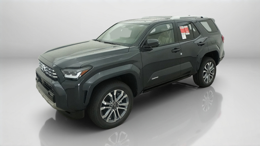 2026 Toyota 4Runner Limited 4WD LIMITED