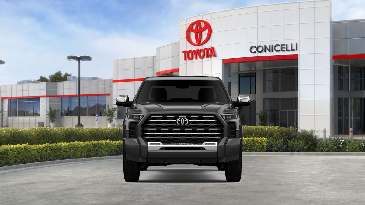 2025 Toyota Tundra Capstone - Photo 17