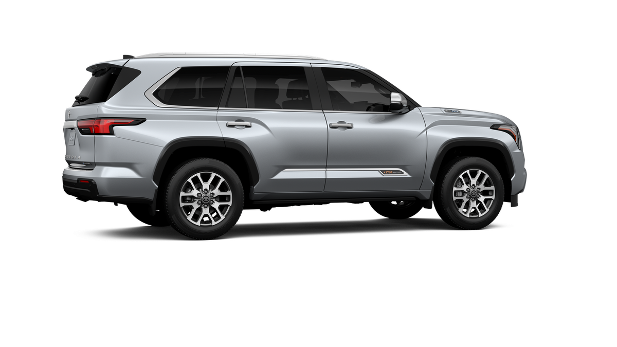 2026 Toyota Sequoia 1794 - Photo 11
