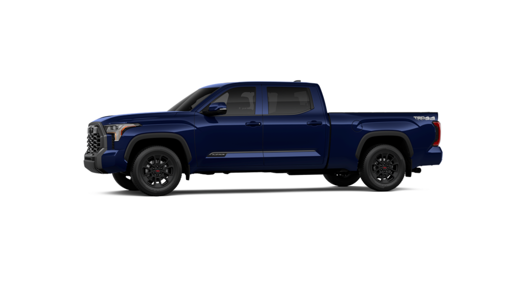 New 2026 Toyota Tundra Platinum Truck CrewMax