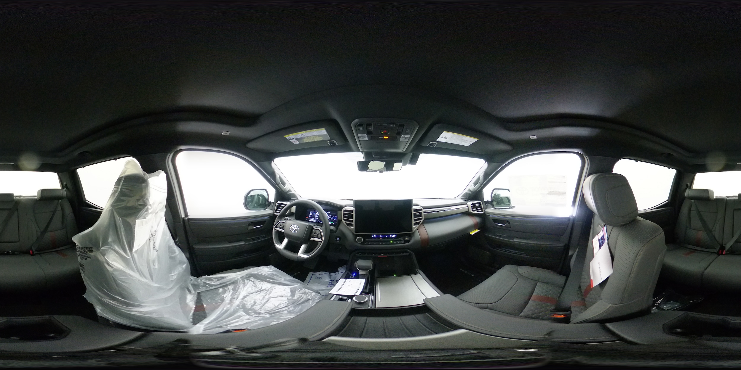 2026 Toyota Tundra Capstone - Photo 18