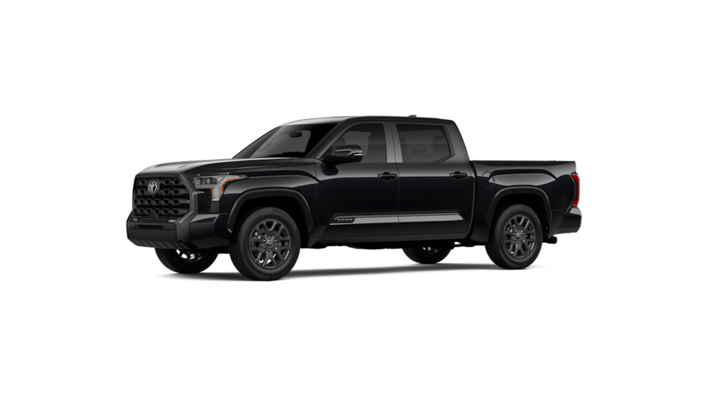 New 2026 Toyota Tundra Platinum Truck CrewMax