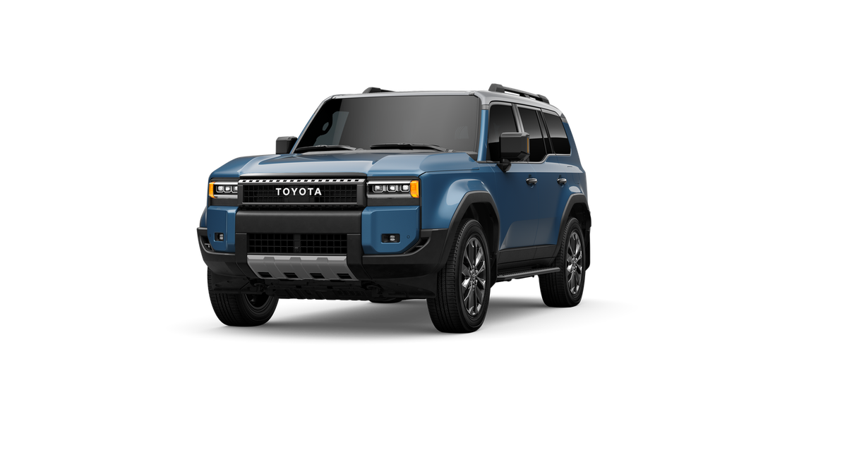 2027 Toyota Land Cruiser Land Cruiser 4WD WAGON HYBRID