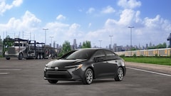 2027 Toyota Corolla Hybrid LE LE SEDAN