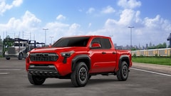 2026 Toyota Tacoma TRD Off-Road Truck Double Cab