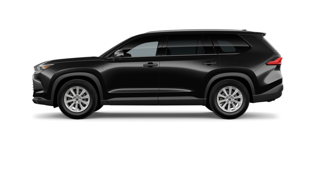 New 2026 Toyota Grand Highlander XLE SUV