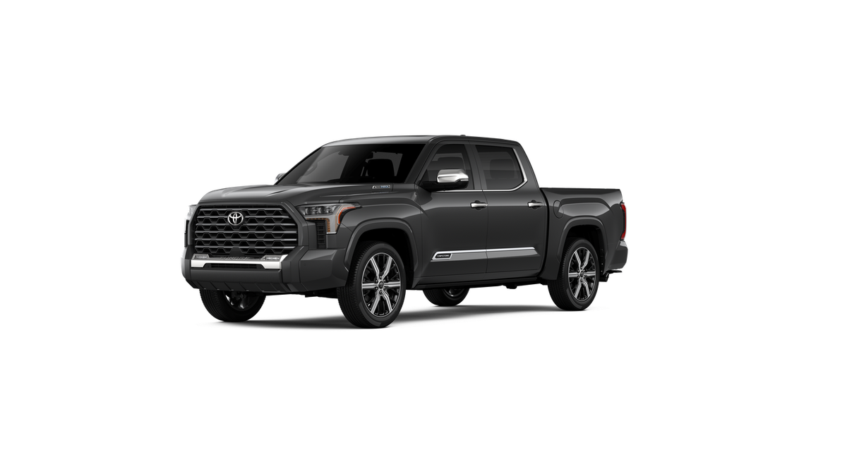 2026 Toyota Tundra i-FORCE MAX Truck 