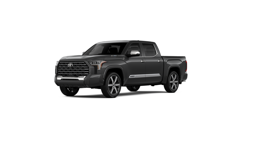 New 2026 Toyota Tundra i-FORCE MAX Capstone Truck CrewMax