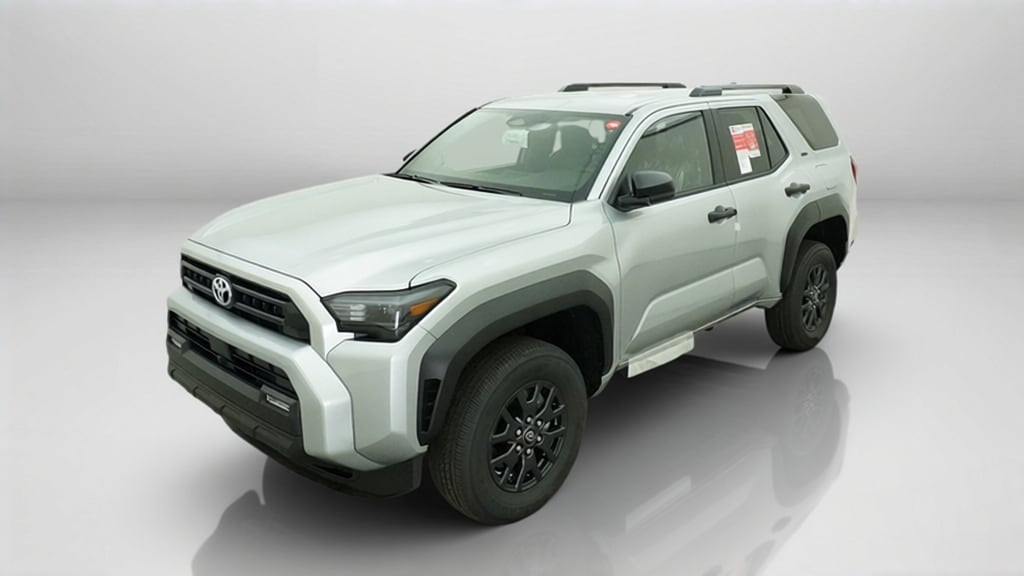 2026 Toyota 4Runner 4WD SR5 