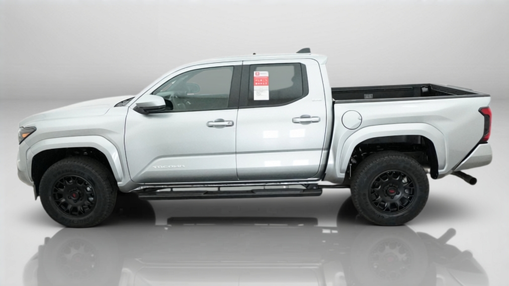 New 2026 Toyota Tacoma SR5 4X2 DOUBLE CAB