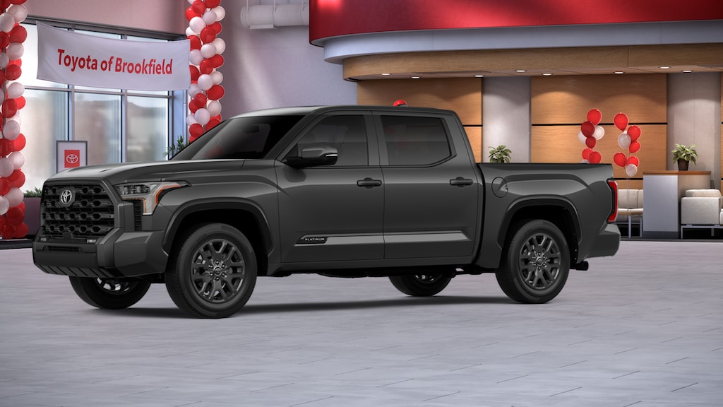New 2026 Toyota Tundra Platinum Truck CrewMax