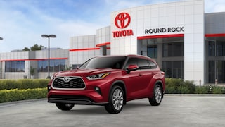 2026 Toyota Highlander Limited SUV