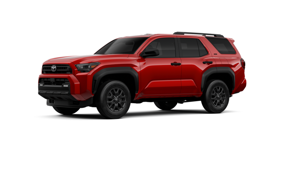 New 2026 Toyota 4Runner SR5 SUV
