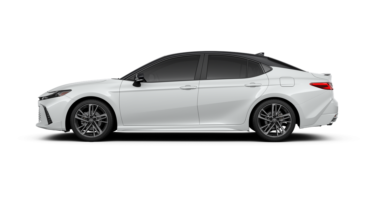 New 2025 Toyota Camry XSE XSE