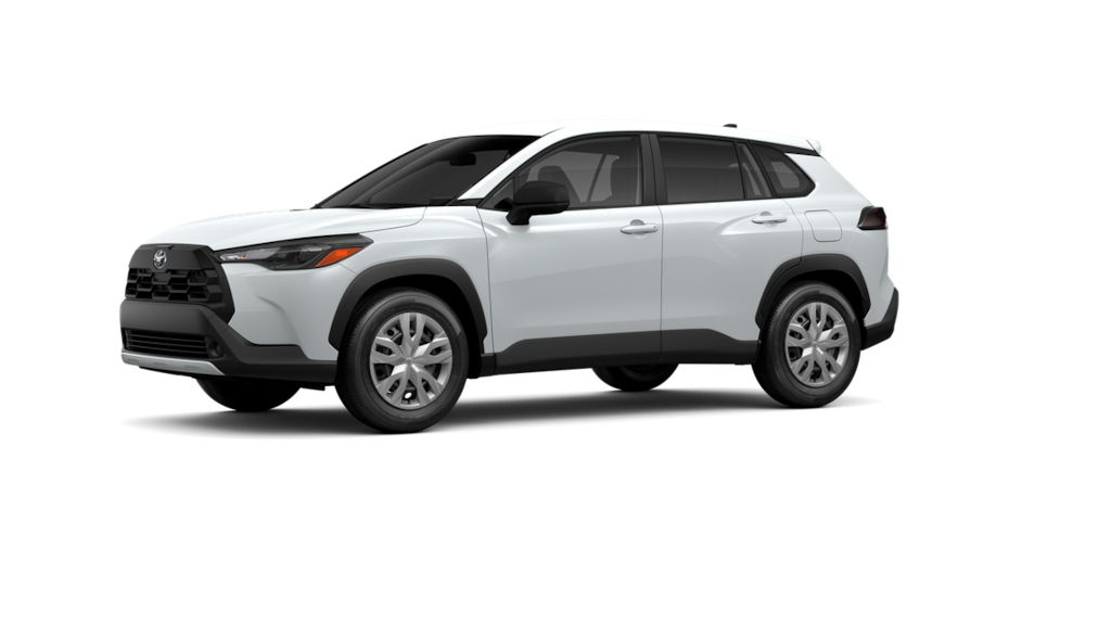 New 2026 Toyota Corolla Cross L SUV