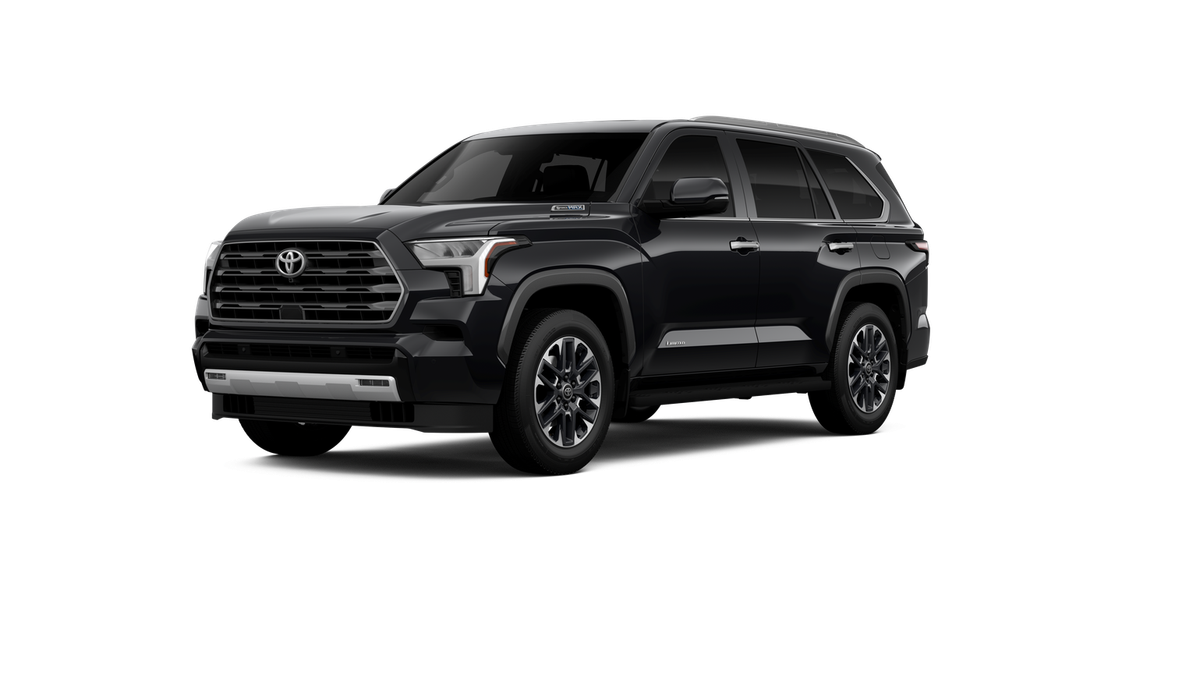 2026 Toyota Sequoia