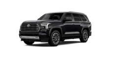 2026 Toyota Sequoia