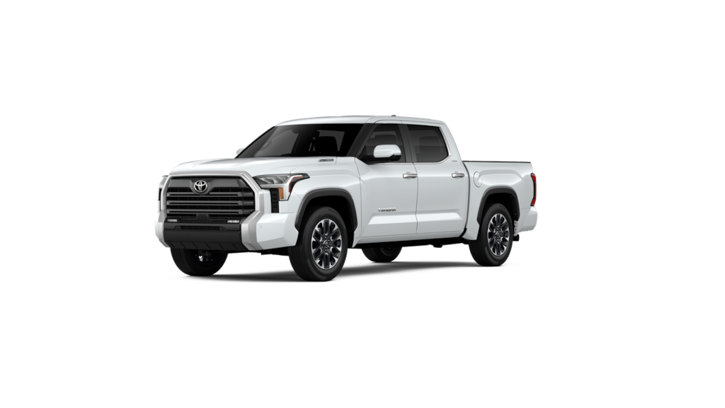 New 2026 Toyota Tundra i-FORCE MAX Limited i-FORCE MAX Truck CrewMax