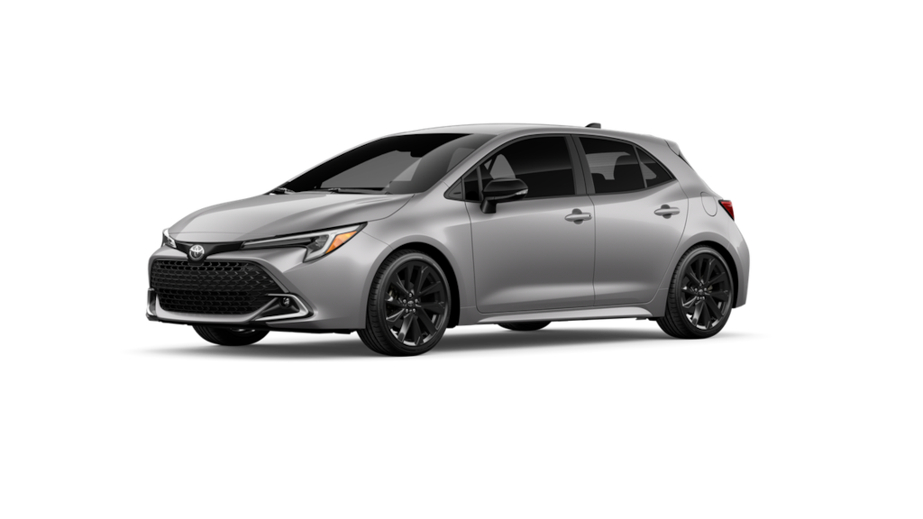 New 2027 Toyota Corolla Hatchback XSE XSE 5DrHATCHBACK