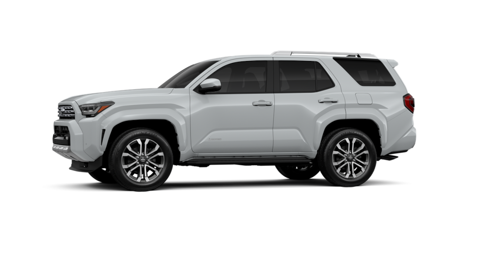 New 2026 Toyota 4Runner Limited SUV