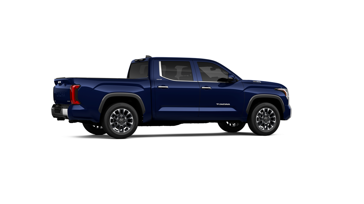 2026 Toyota Tundra Limited - Photo 11