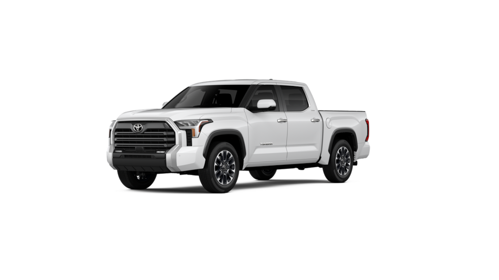 New 2026 Toyota Tundra Limited Truck CrewMax