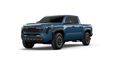 2026 Toyota Tacoma TRD Off-Road Truck Double Cab