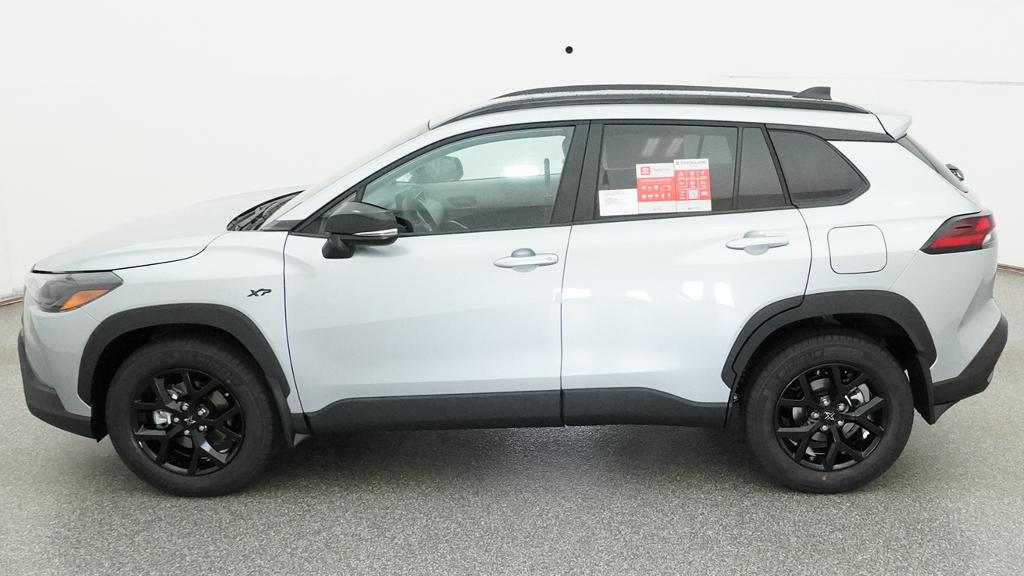 New 2026 Toyota Corolla Cross LE LE