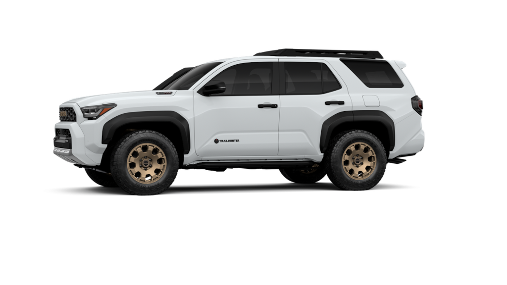 Certified 2026 Toyota 4Runner i-FORCE MAX Trailhunter SUV