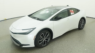 2027 Toyota Prius Limited Hatchback