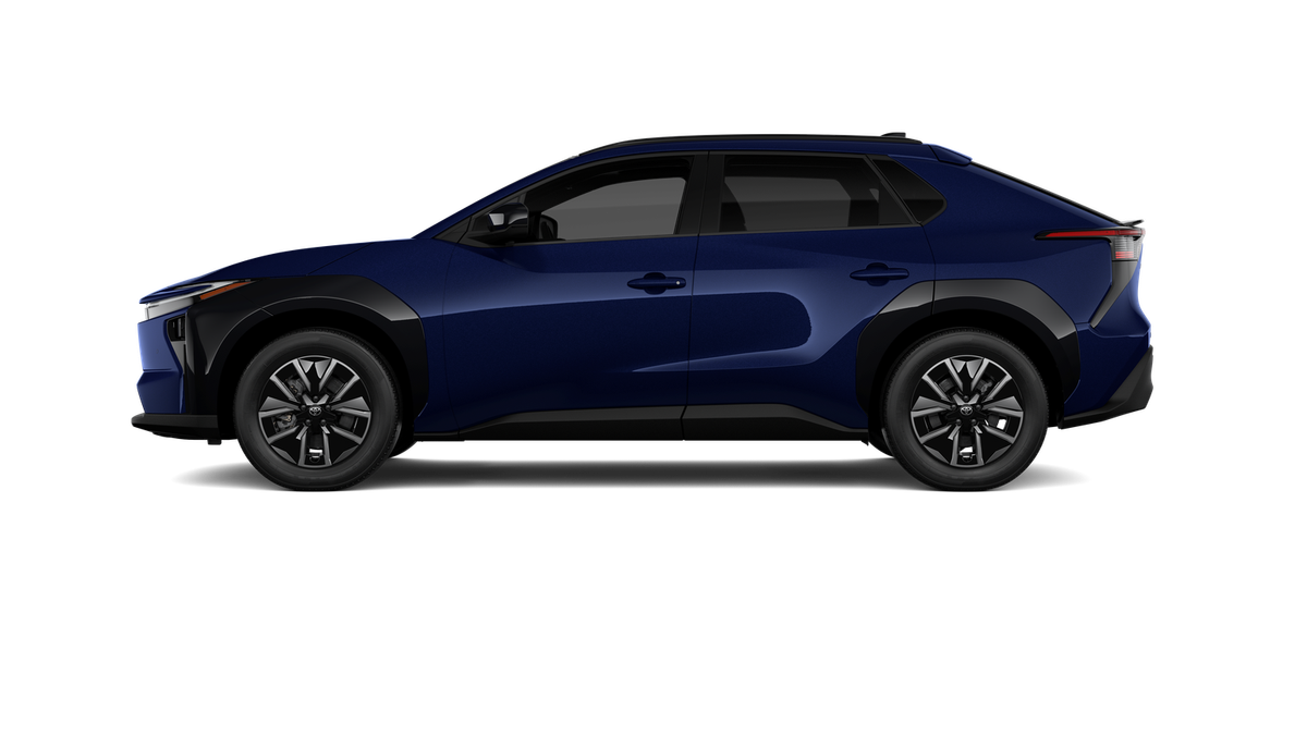 New 2027 Toyota bZ XLE XLE AWD