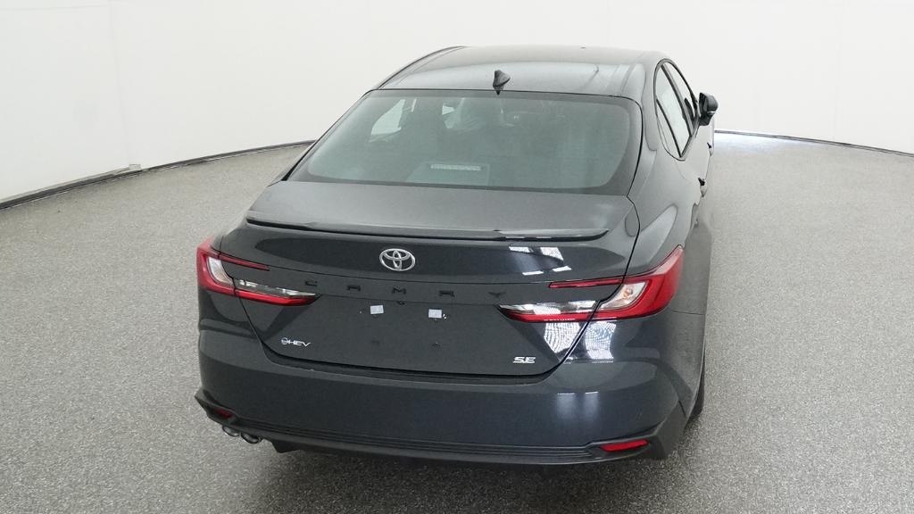 Certified 2026 Toyota Camry Camry SE (SE (Natl)) Sedan