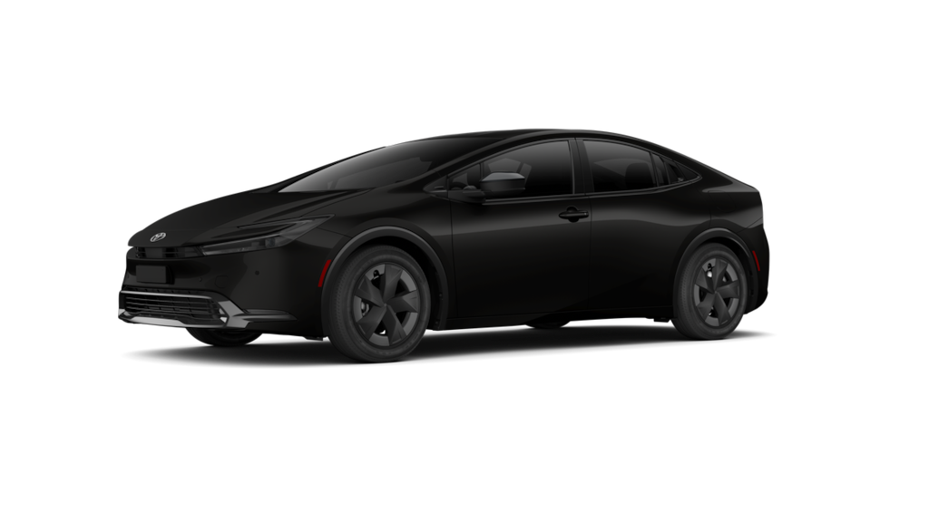 New 2027 Toyota Prius LE Hatchback