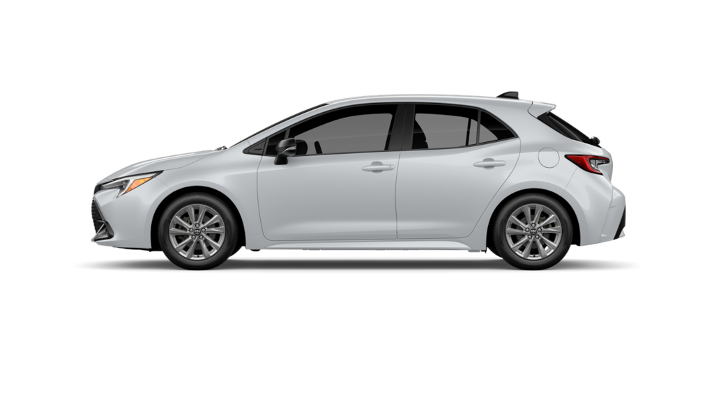 New 2027 Toyota Corolla Hatchback SE SE 5Dr HATCHBACK