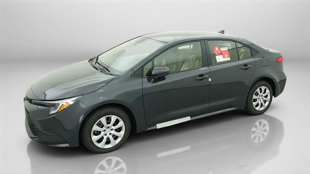 New 2027 Toyota Corolla Hybrid LE LE SEDAN