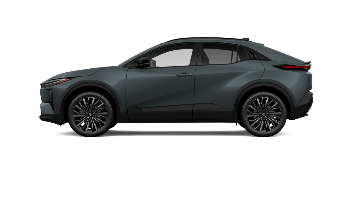 New 2027 Toyota C-HR XSE Sport Utility