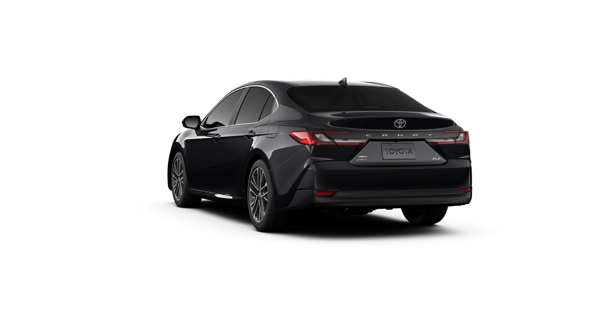 New 2026 Toyota Camry XLE Sedan