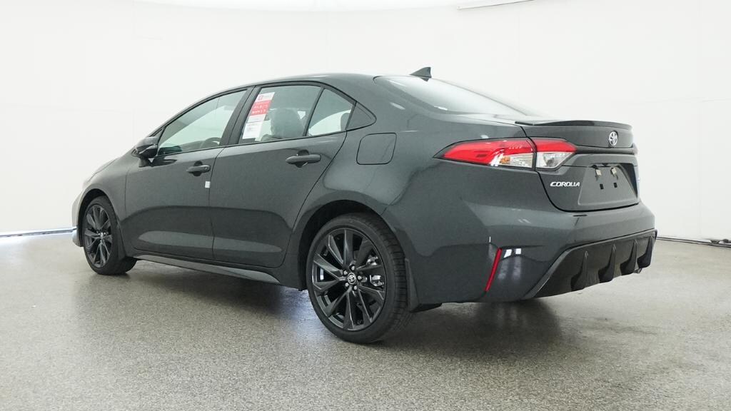 Used 2026 Toyota Corolla Corolla SE (SE CVT (Natl)) Sedan