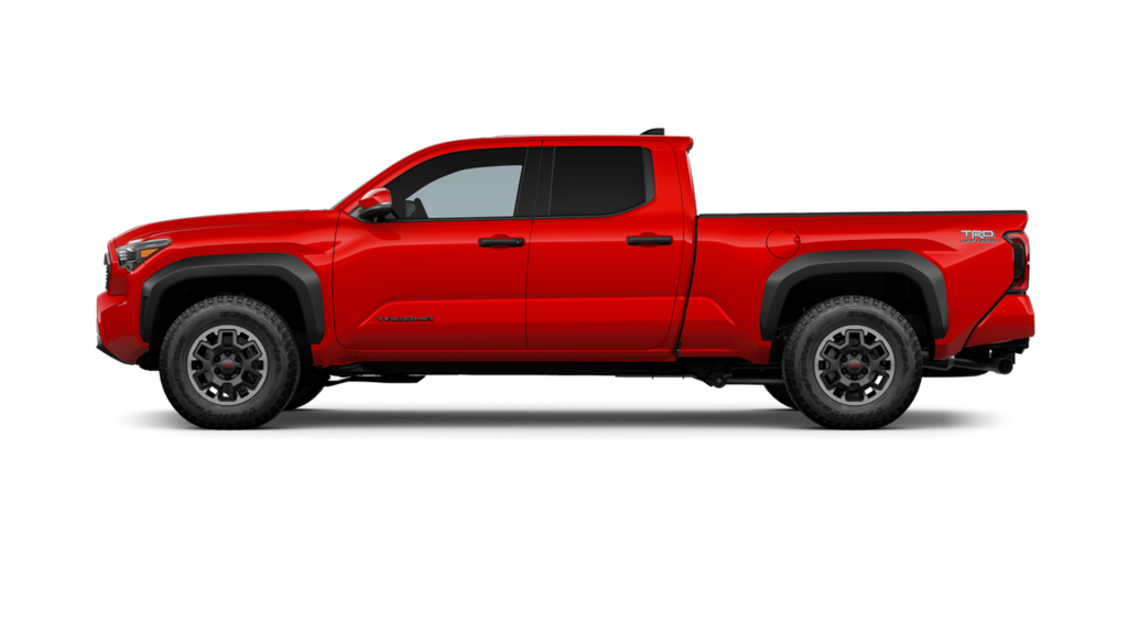New 2026 Toyota Tacoma Truck Double Cab