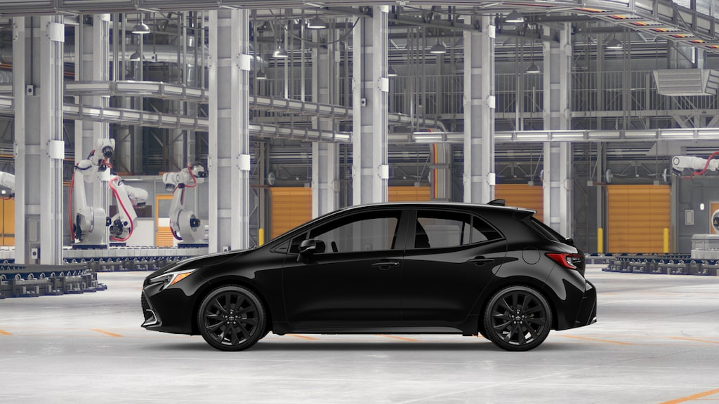 New 2027 Toyota Corolla Hatchback XSE XSE 5DrHATCHBACK