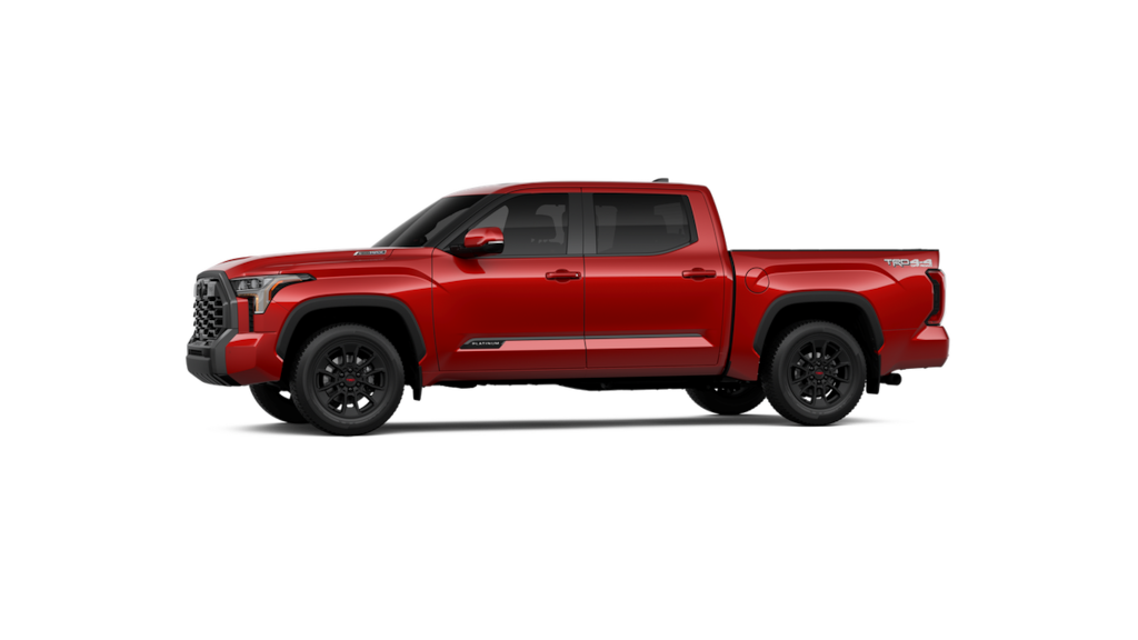 New 2026 Toyota Tundra i-FORCE MAX Platinum PLATINUM CREWMAX 5.5